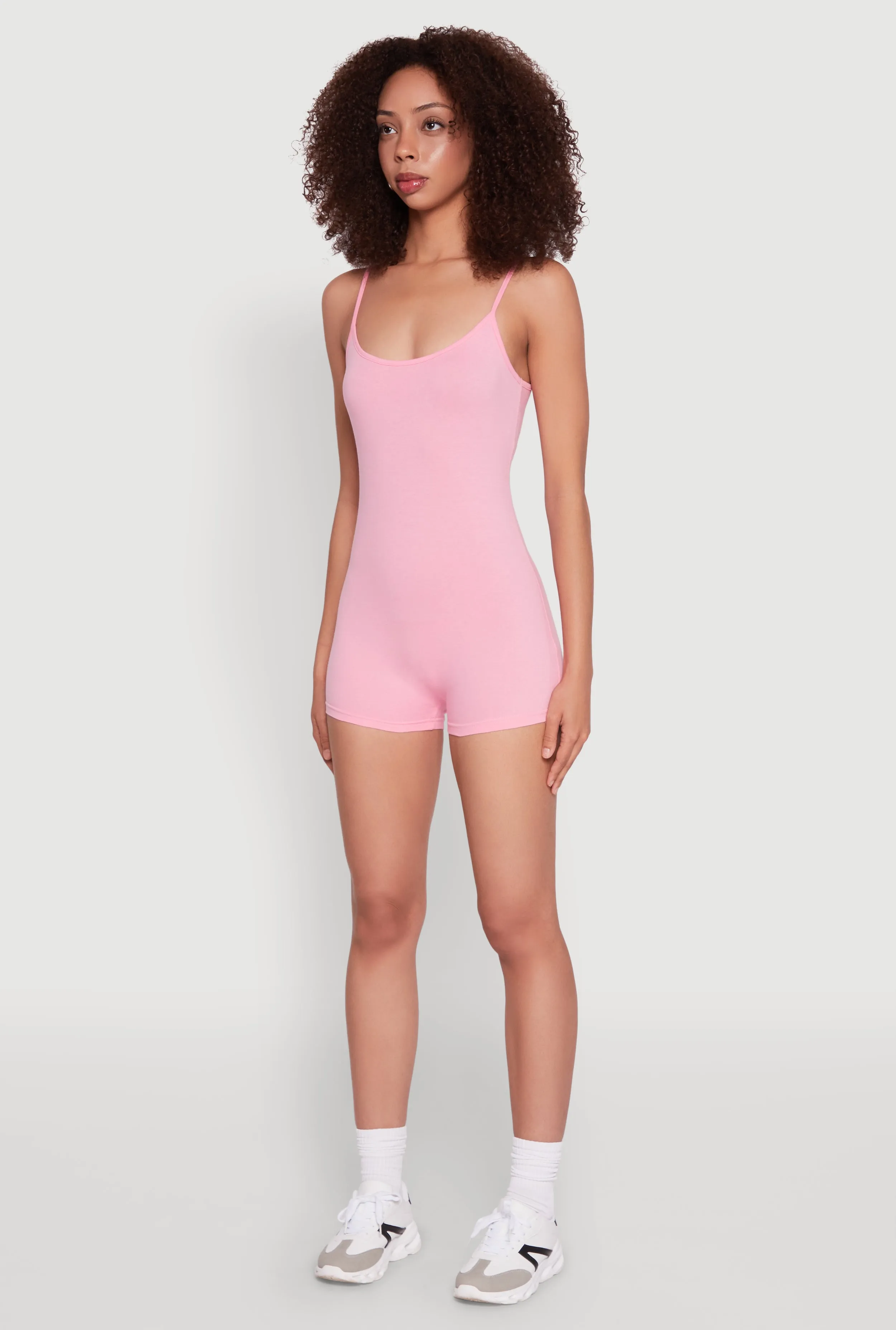 Daisy Scoop Neck Romper sold by Rainbow product image thumbnail 3