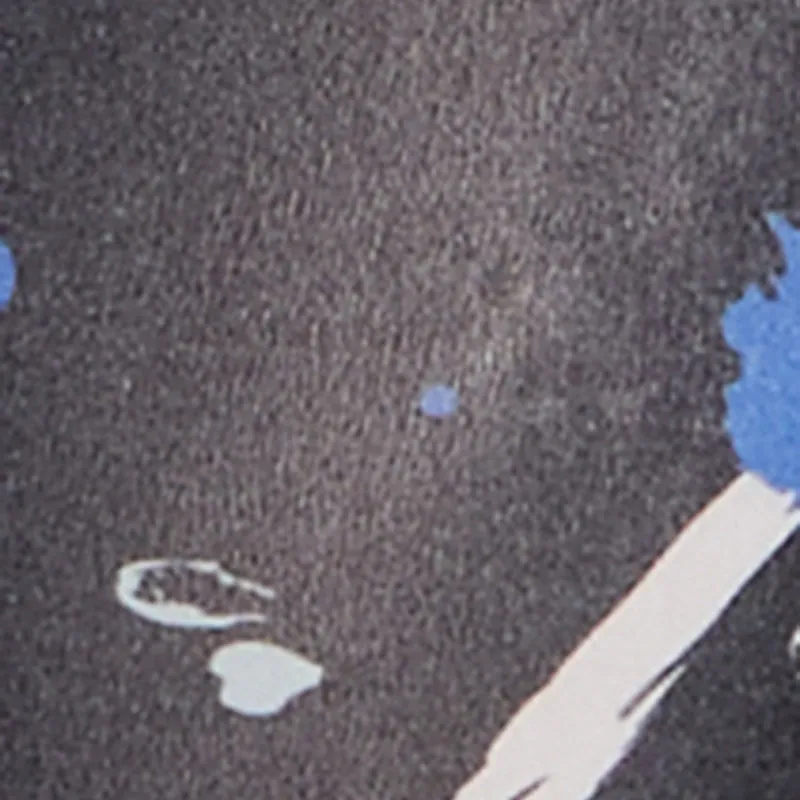 Paint Splatter Leggings with Booty Lift Effect sold by Rainbow product image thumbnail 4