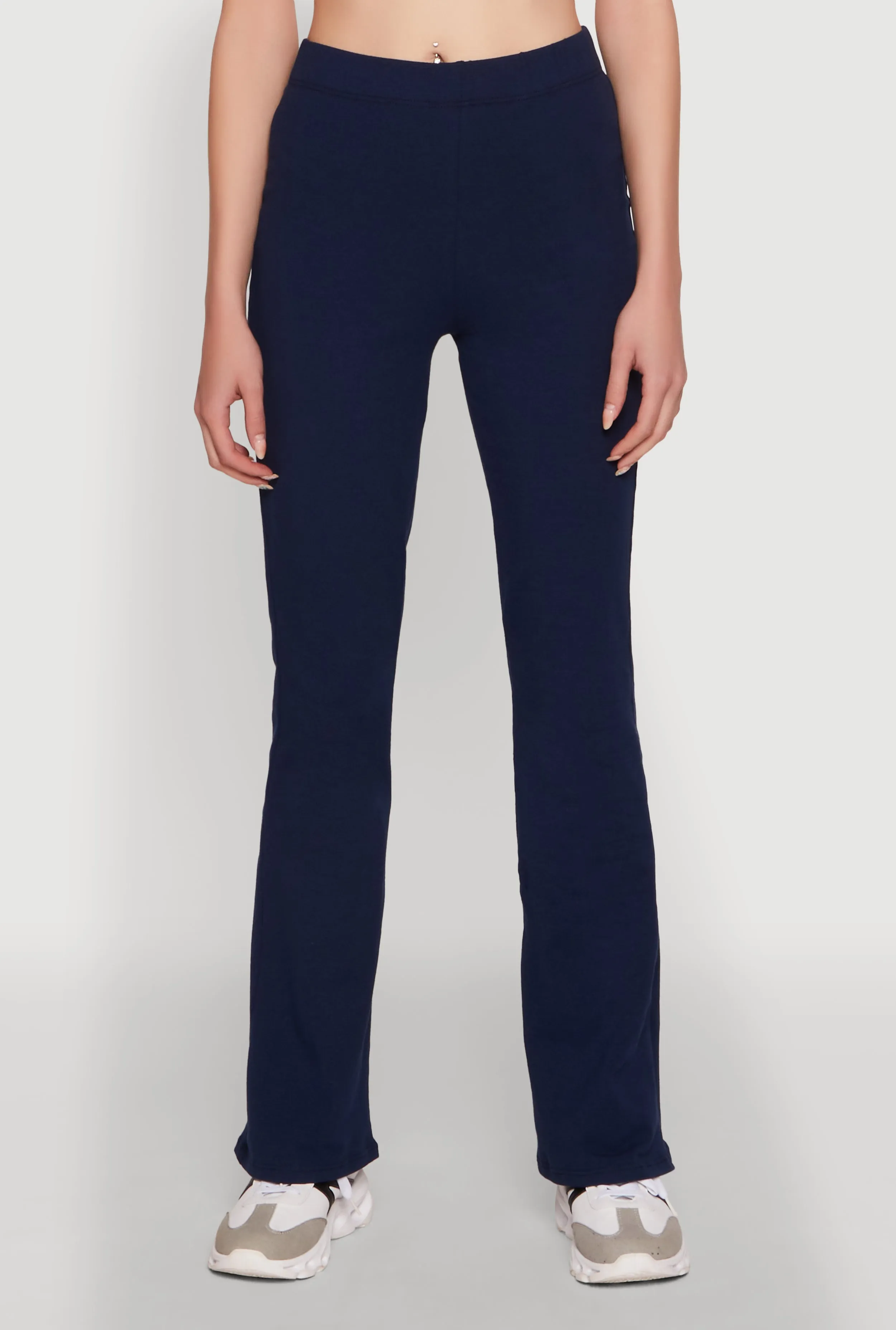 High Waisted Flared Yoga Pants sold by Rainbow product image thumbnail 5