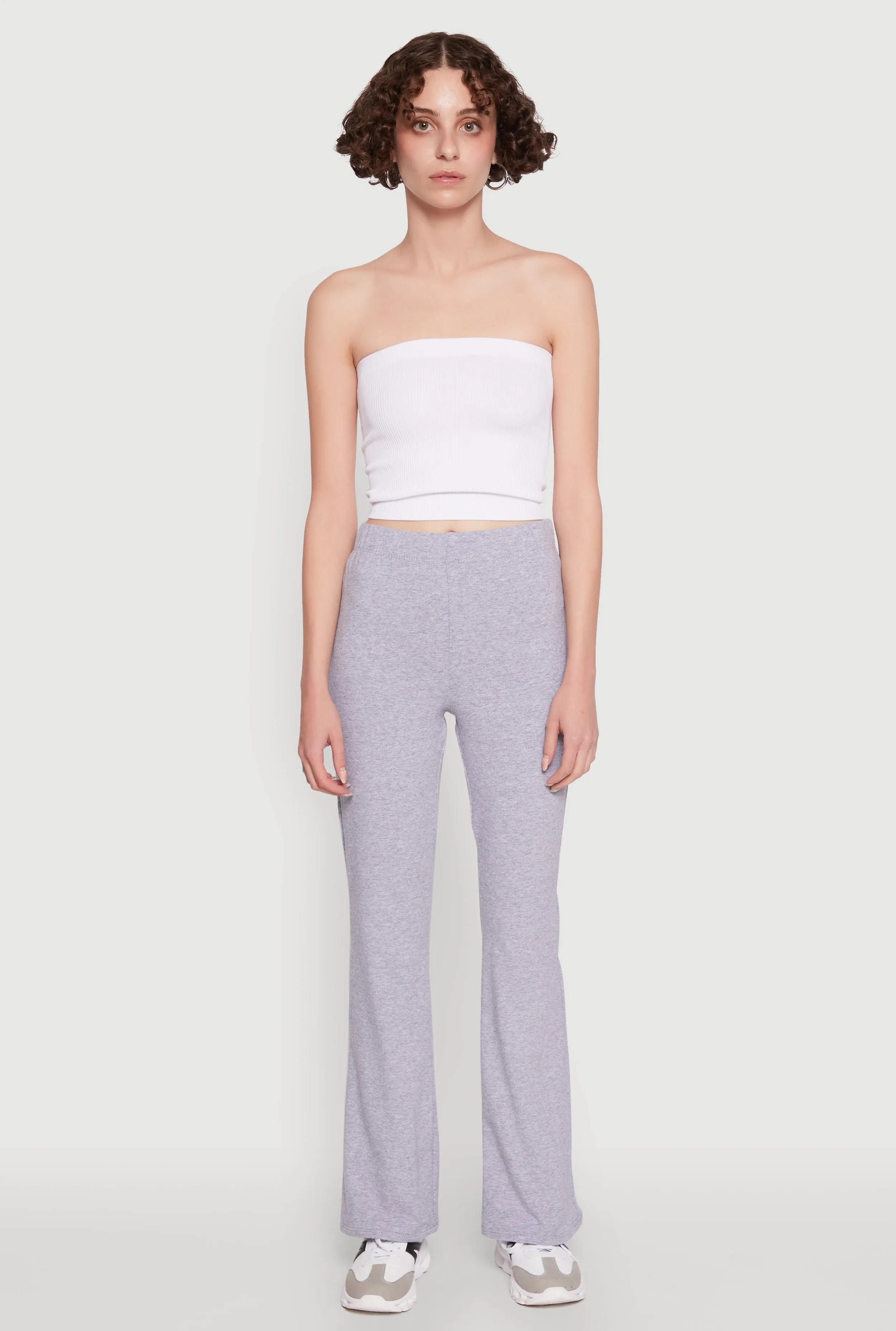 High Waisted Flared Yoga Pants sold by Rainbow product image thumbnail 2