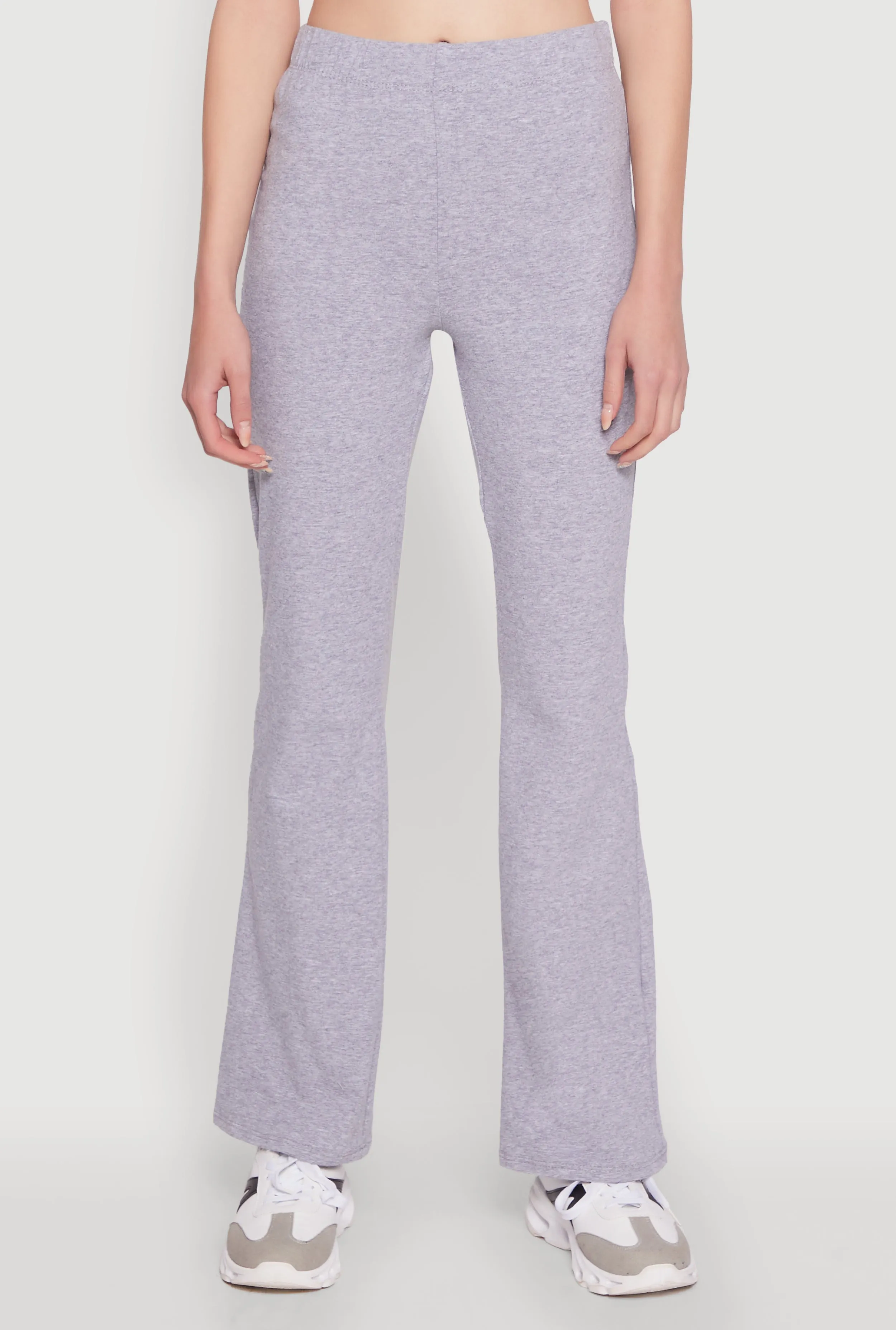 High Waisted Flared Yoga Pants sold by Rainbow product image thumbnail 5