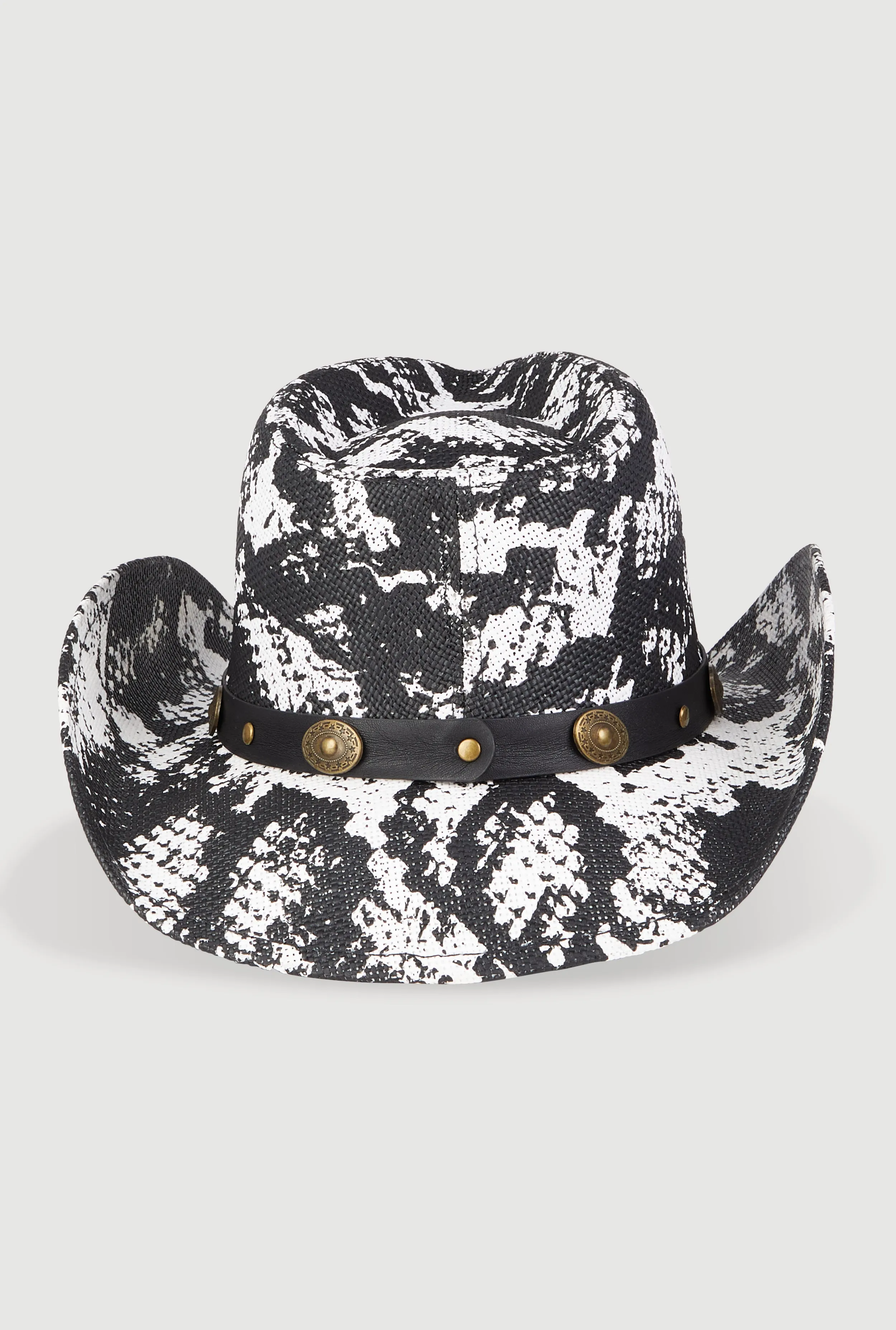 Snakeskin Print Cowboy Hat sold by Rainbow product image thumbnail 5