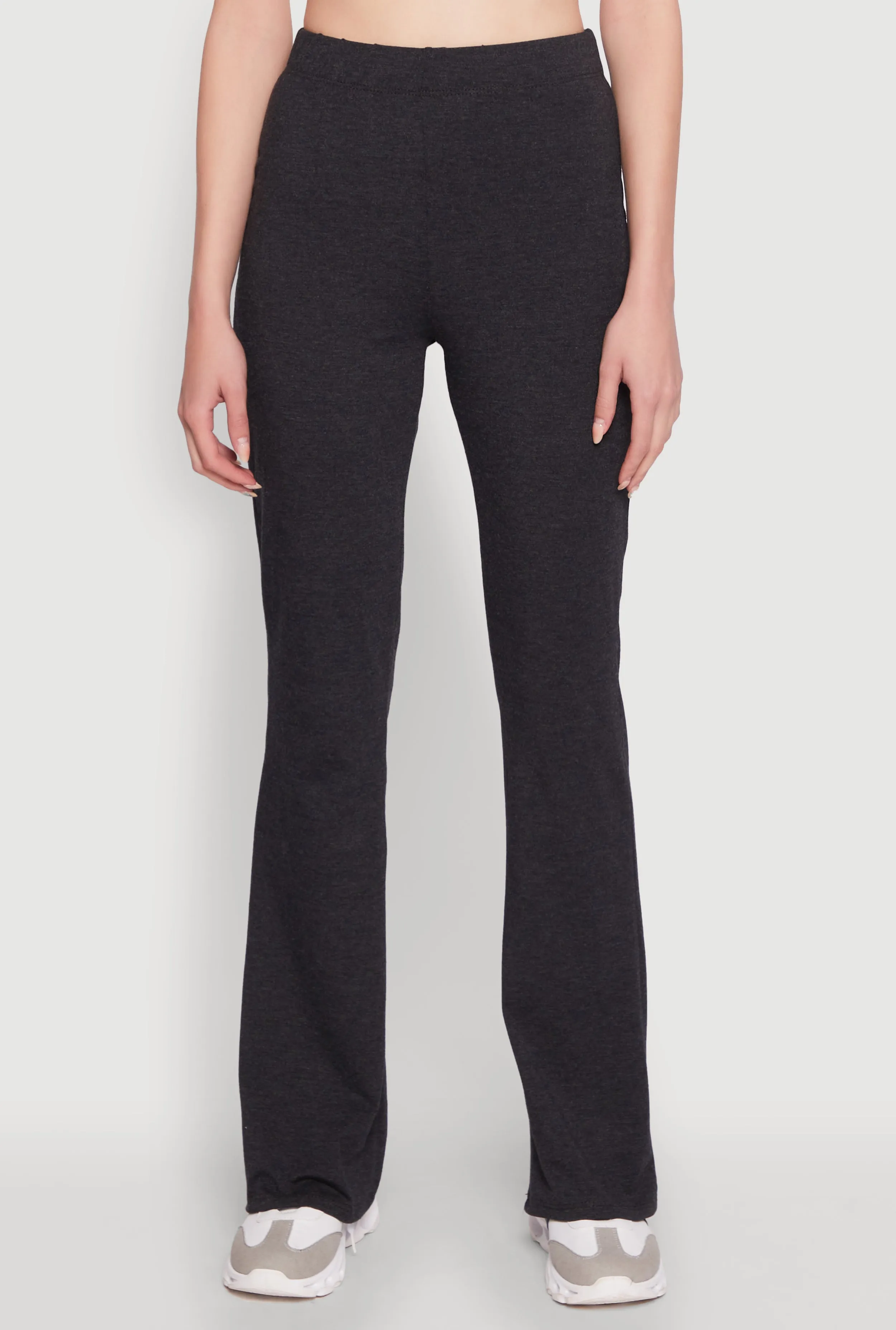 High Waisted Flared Yoga Pants sold by Rainbow product image thumbnail 5