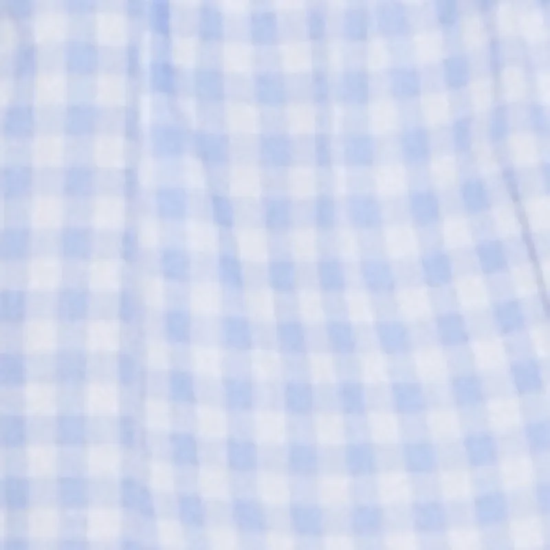 Iris Gingham Print Ruffle Tiered Skirt sold by Rainbow product image thumbnail 4