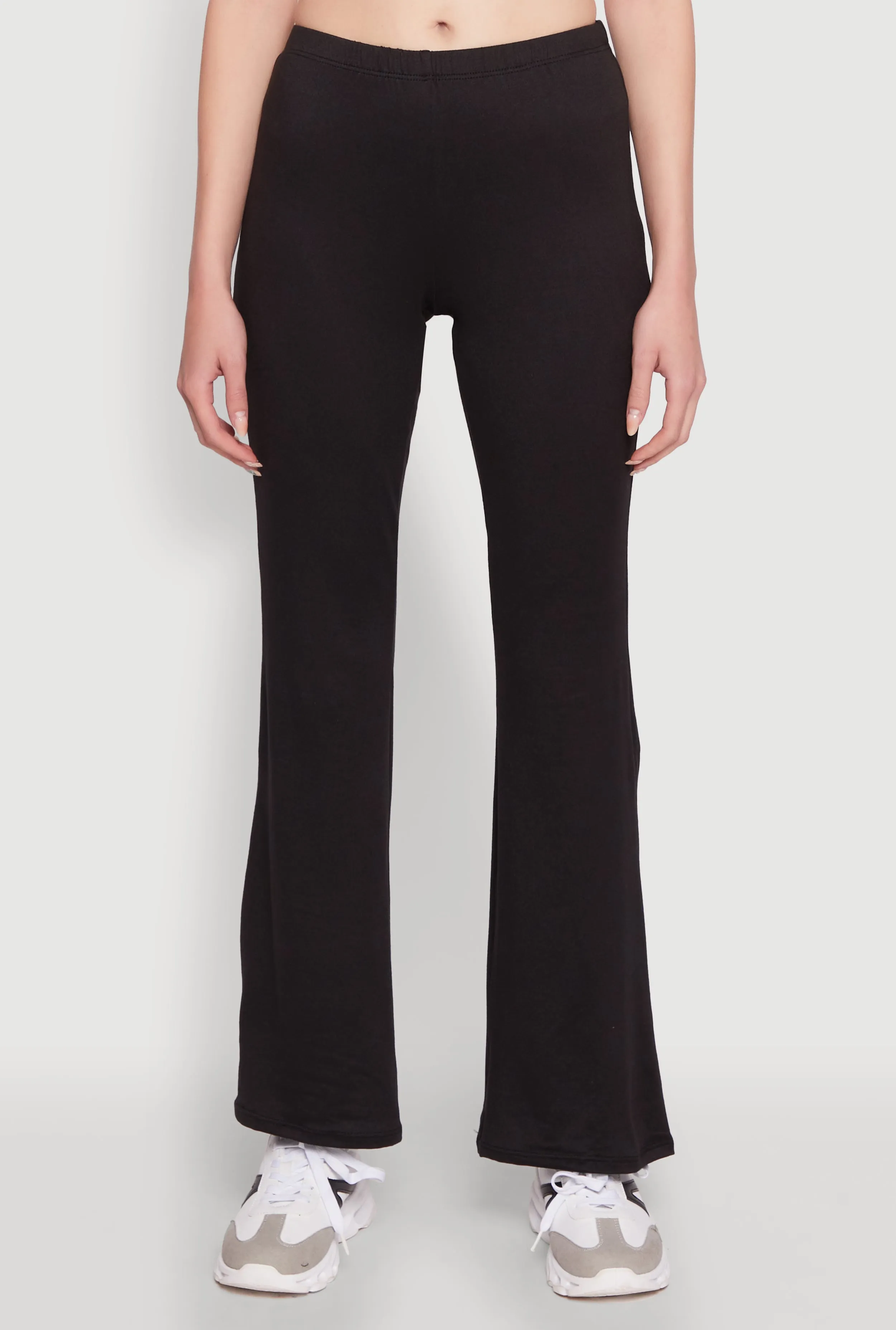 High Waist Flared Yoga Pants sold by Rainbow product image thumbnail 5