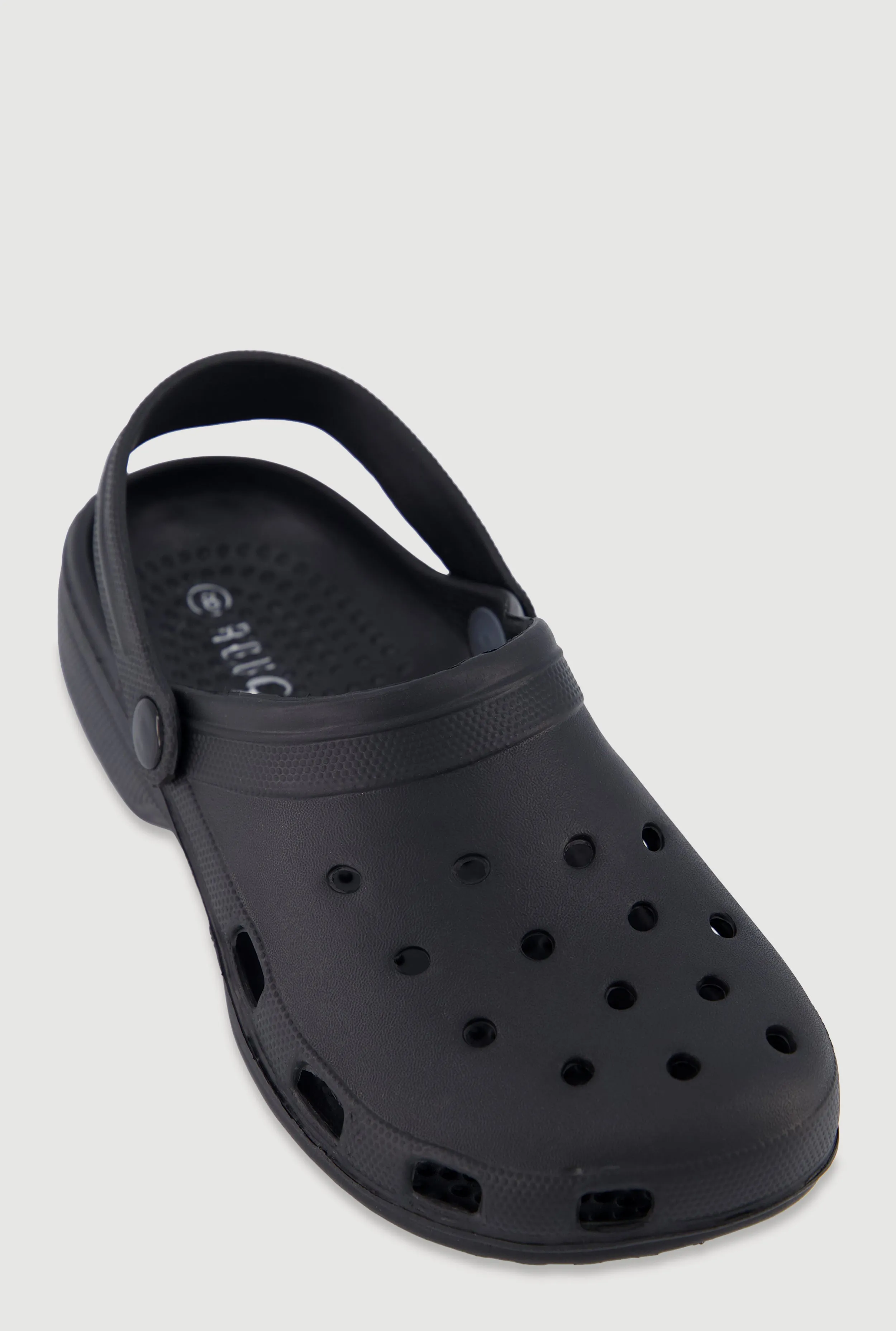 Low Platform Slingback Clogs sold by Rainbow