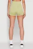 High Waisted Mineral Wash Seamless Bike Shorts sold by Rainbow