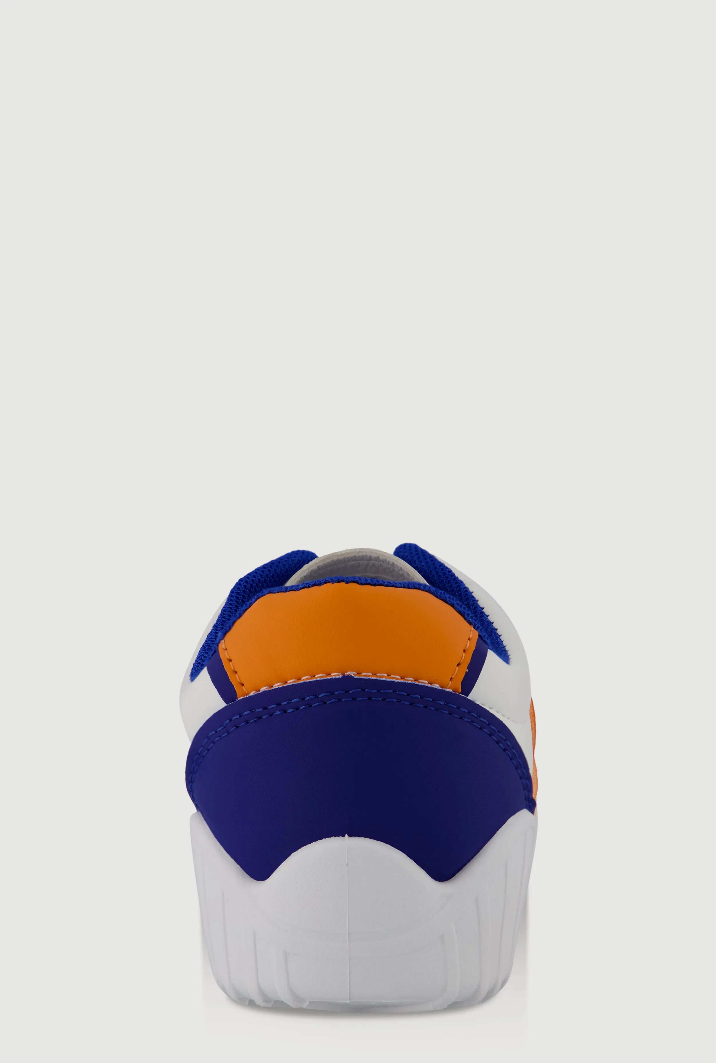 Stylish Lace-Up Sneakers with Round Toe and Low Heel sold by Rainbow product image thumbnail 3