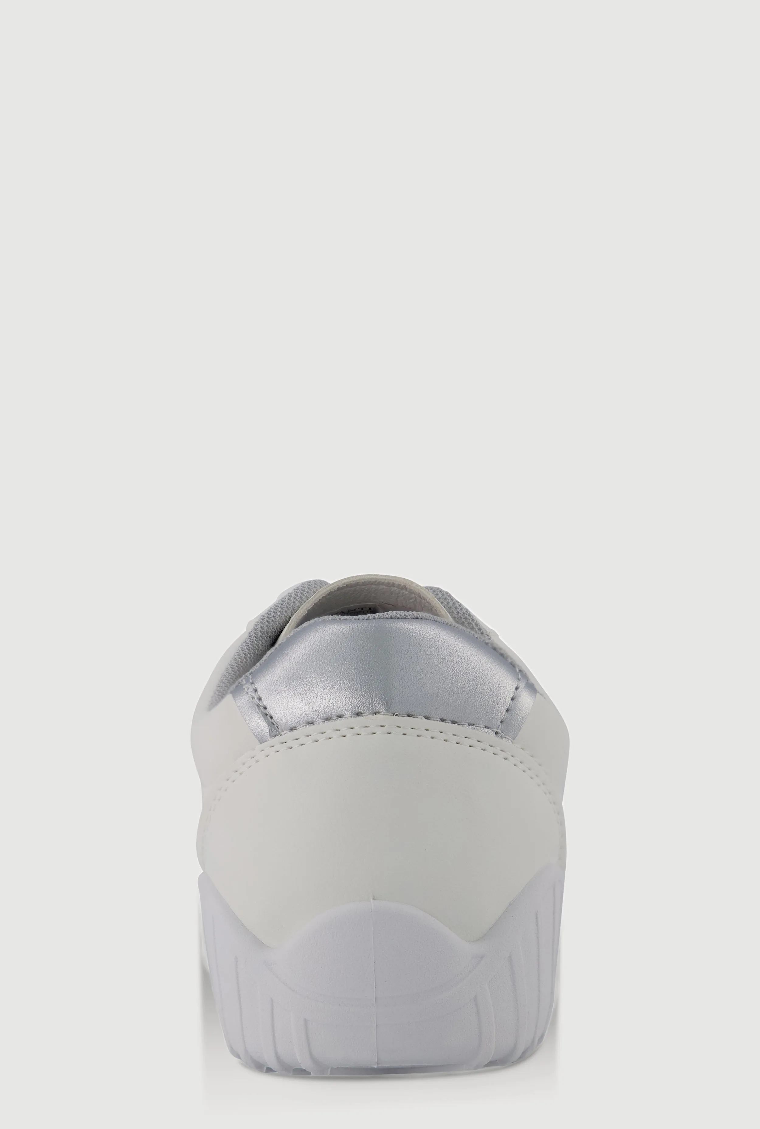 Stylish Lace-Up Sneakers with Round Toe and Low Heel sold by Rainbow product image thumbnail 3