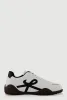Stylish Lace-Up Sneakers with Round Toe and Low Heel sold by Rainbow