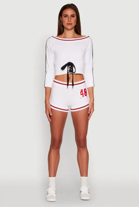 48 Athletic Shorts sold by Rainbow