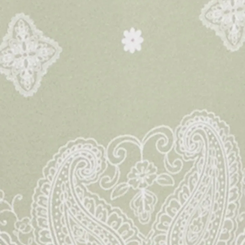 Crepe Knit Bandana Print Shirt sold by Rainbow product image thumbnail 4