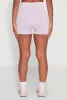 High Waisted Mineral Wash Seamless Bike Shorts sold by Rainbow