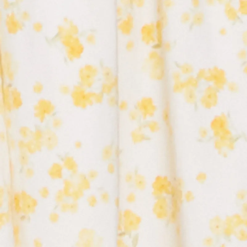 Ditsy Floral Print Corset Mini Dress sold by Rainbow product image thumbnail 4