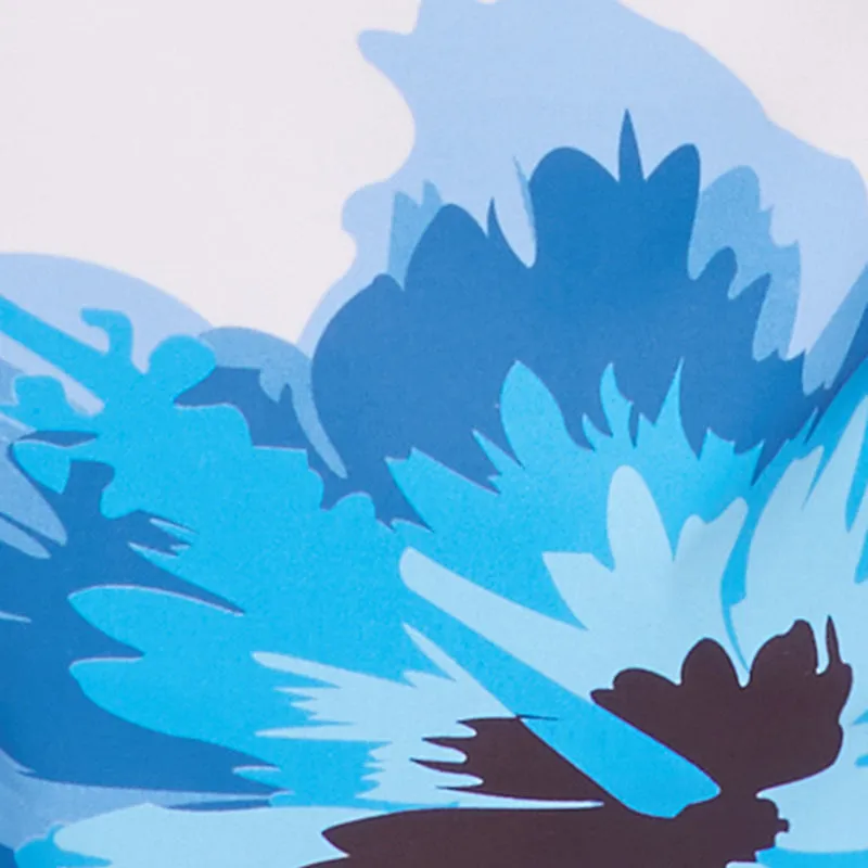 Plus Size Floral Print Tube Dress sold by Rainbow product image thumbnail 4