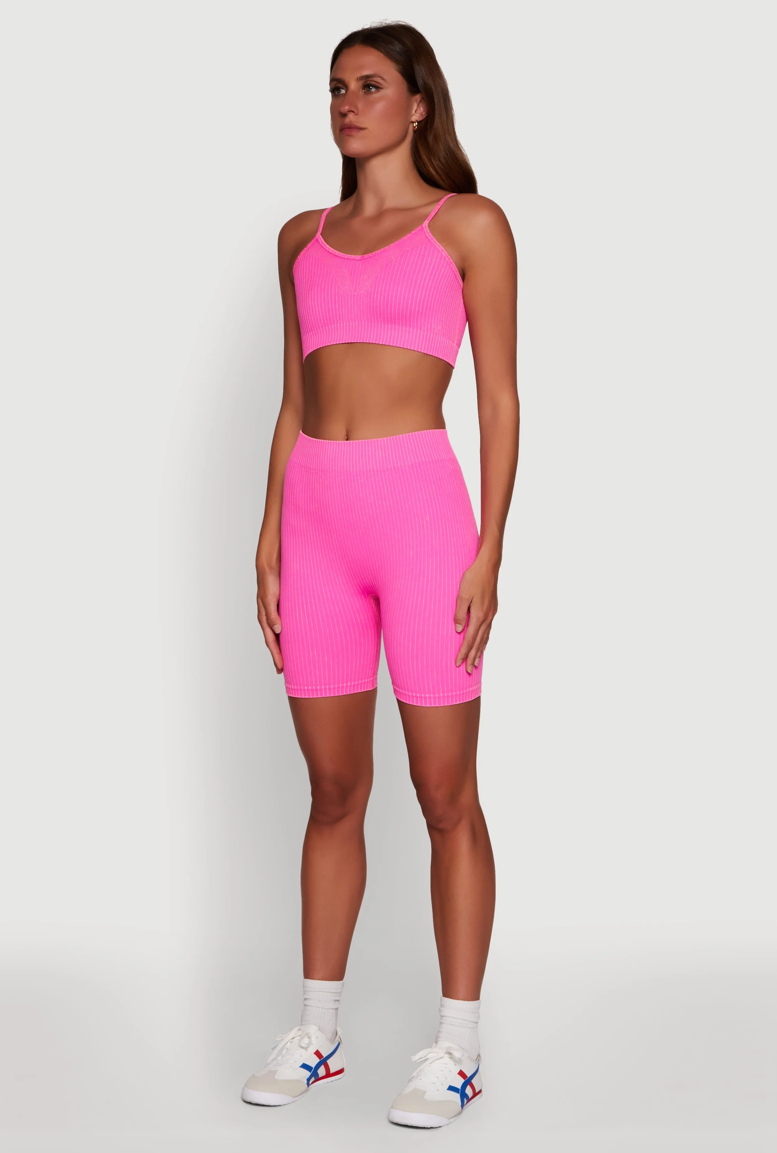 Daisy Seamless Push Up Bralette with Removable Padding sold by Rainbow product image thumbnail 5