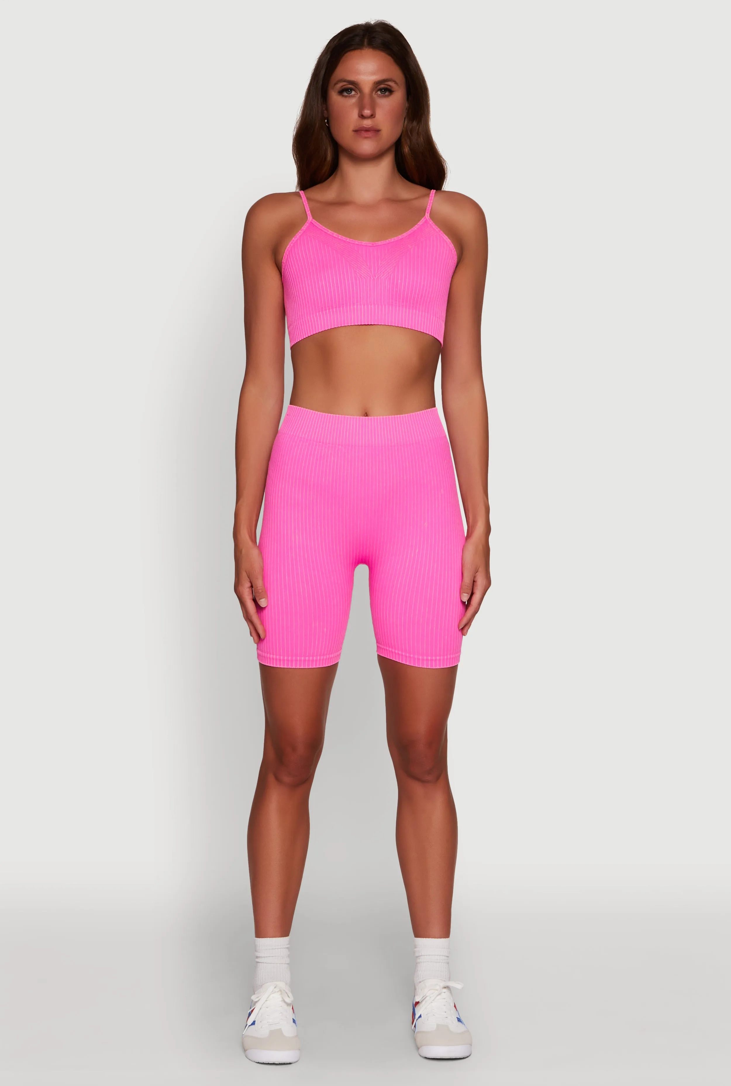 Daisy Seamless Push Up Bralette with Removable Padding sold by Rainbow product image thumbnail 3