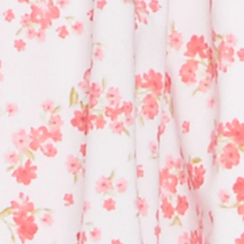 Ditsy Floral Print Corset Mini Dress sold by Rainbow product image thumbnail 4