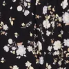 Ditsy Floral Tiered Sundress with Tie Front Keyhole sold by Rainbow