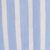 Chic Striped Shirt Dress with O Ring Tie Waist Belt sold by Rainbow