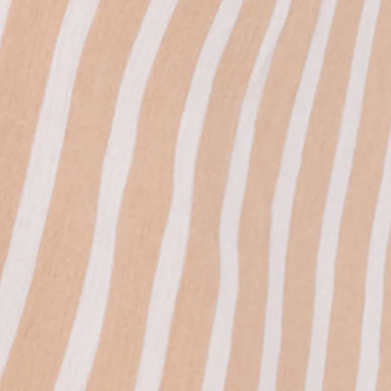 Chic Striped Shirt Dress with O Ring Tie Waist Belt sold by Rainbow product image thumbnail 4