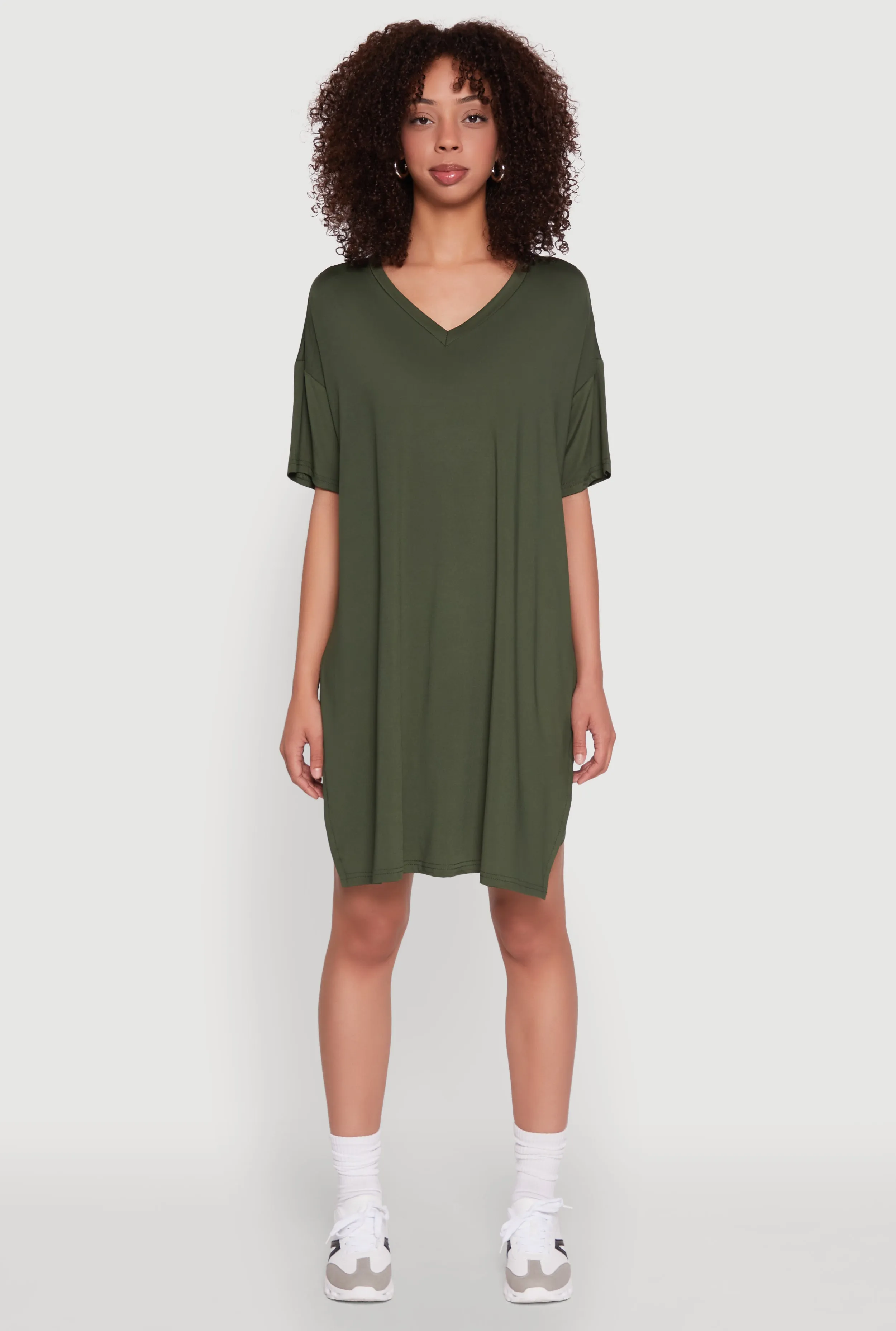 Daisy Soft Knit Biker Shorts sold by Rainbow product image thumbnail 2