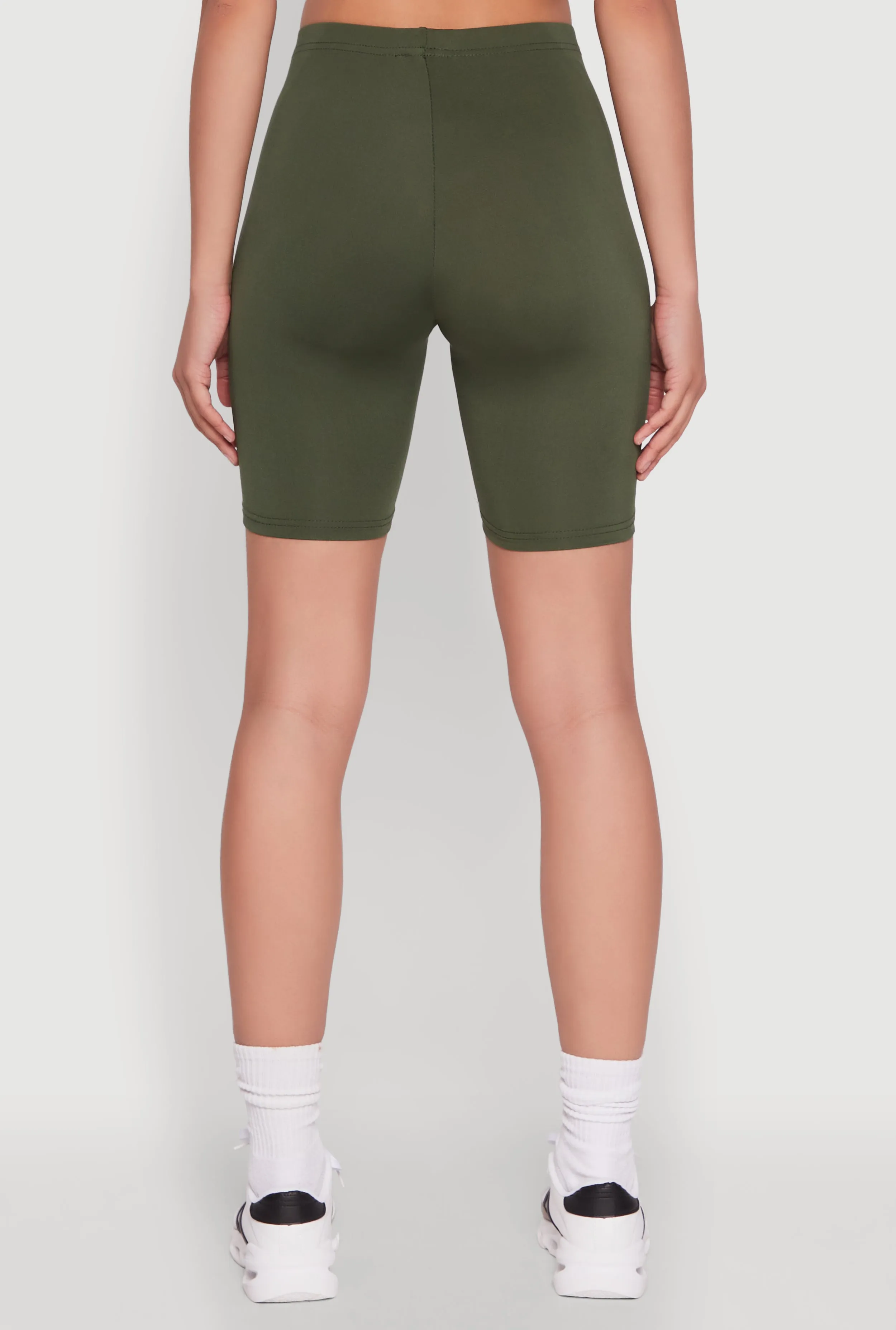 Daisy Soft Knit Biker Shorts sold by Rainbow product image thumbnail 5