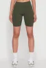 Daisy Soft Knit Biker Shorts sold by Rainbow