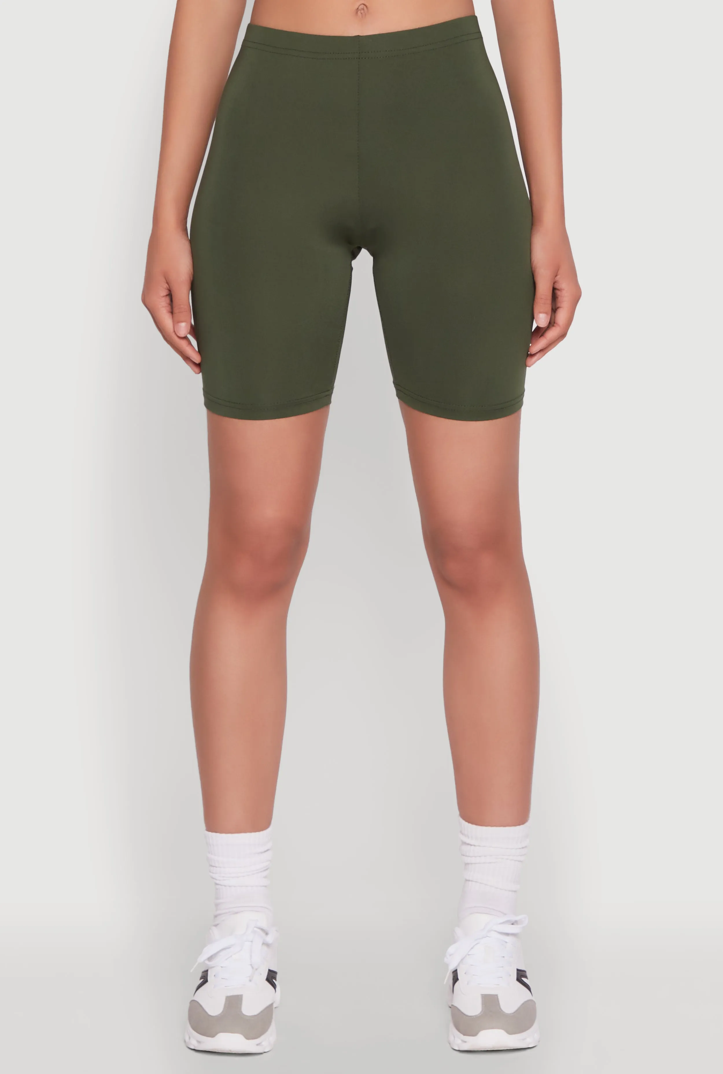 Daisy Soft Knit Biker Shorts sold by Rainbow product image thumbnail 3