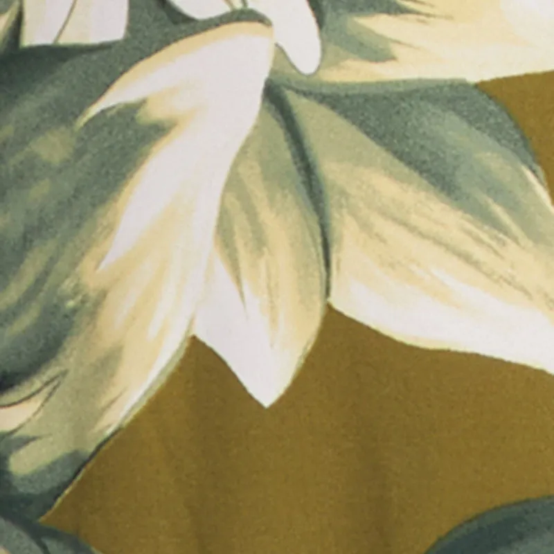 Plus Size Floral Print Shirt Dress with Tie Waist Belt sold by Rainbow product image thumbnail 4