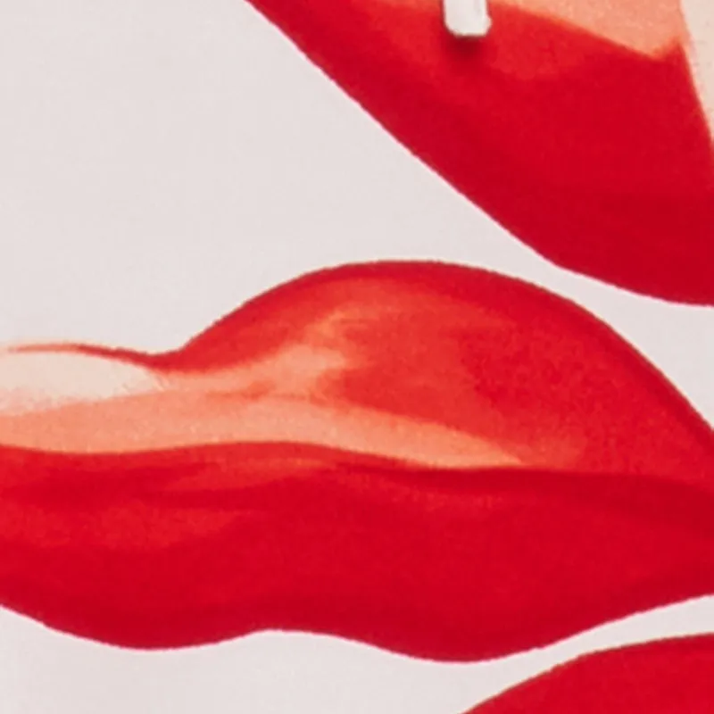 Plus Size Floral Print Shirt Dress with Tie Waist Belt sold by Rainbow product image thumbnail 4