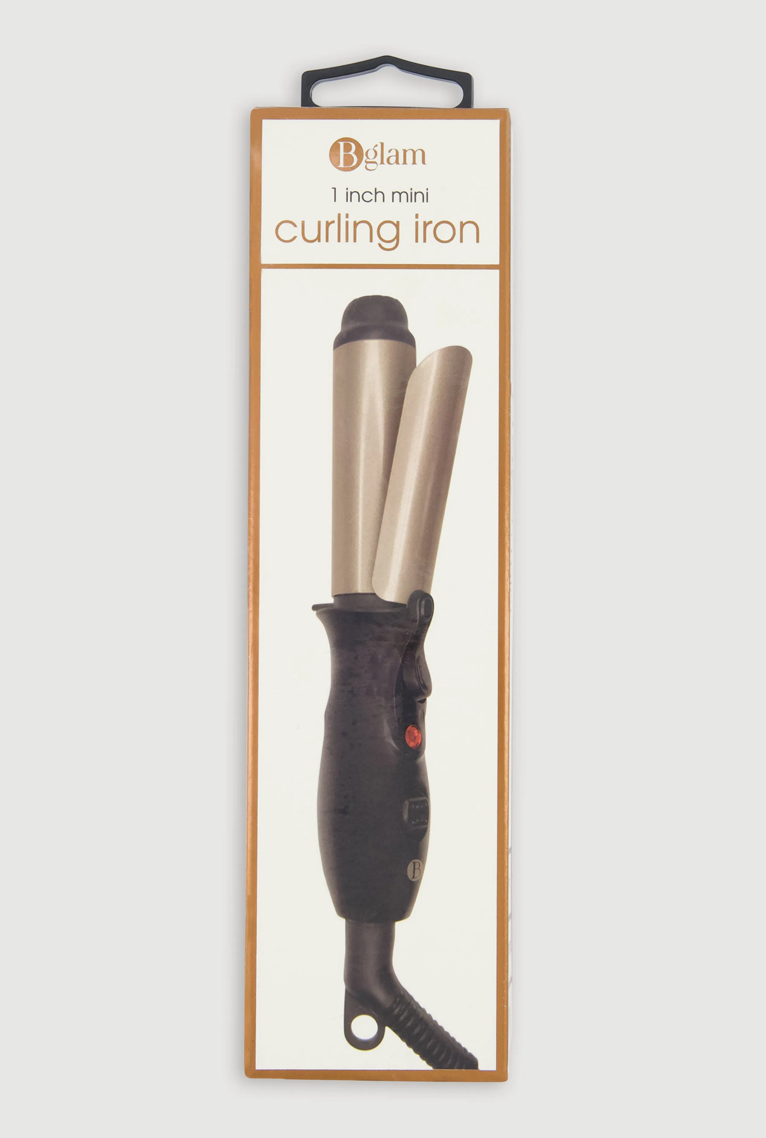 1 Inch Mini Curling Iron sold by Rainbow product image thumbnail 3