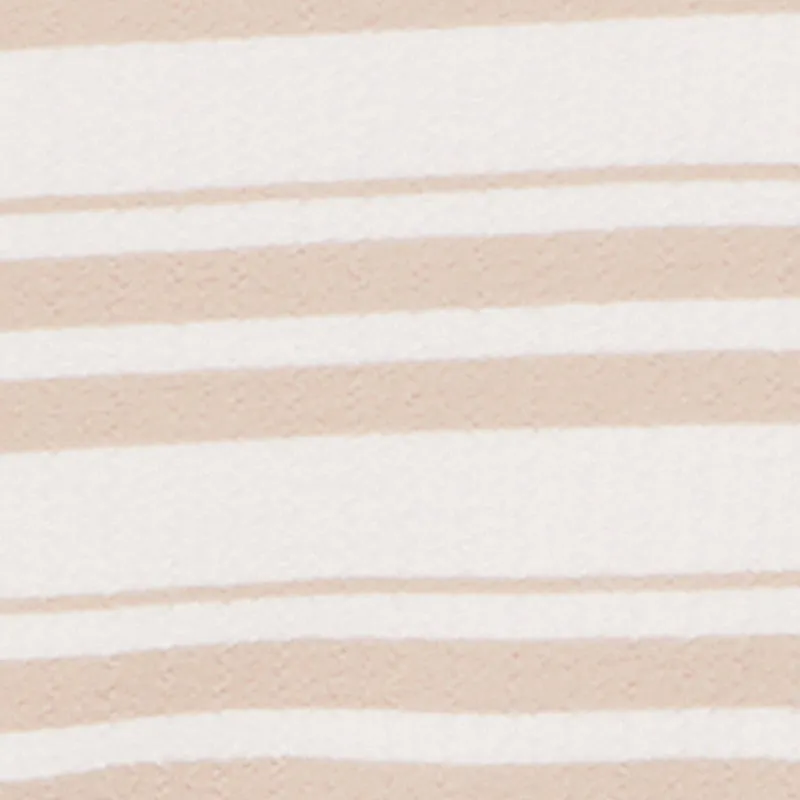 Striped Side Slit Midi Skirt sold by Rainbow product image thumbnail 4