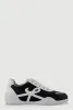 Stylish Lace-Up Sneakers with Round Toe sold by Rainbow