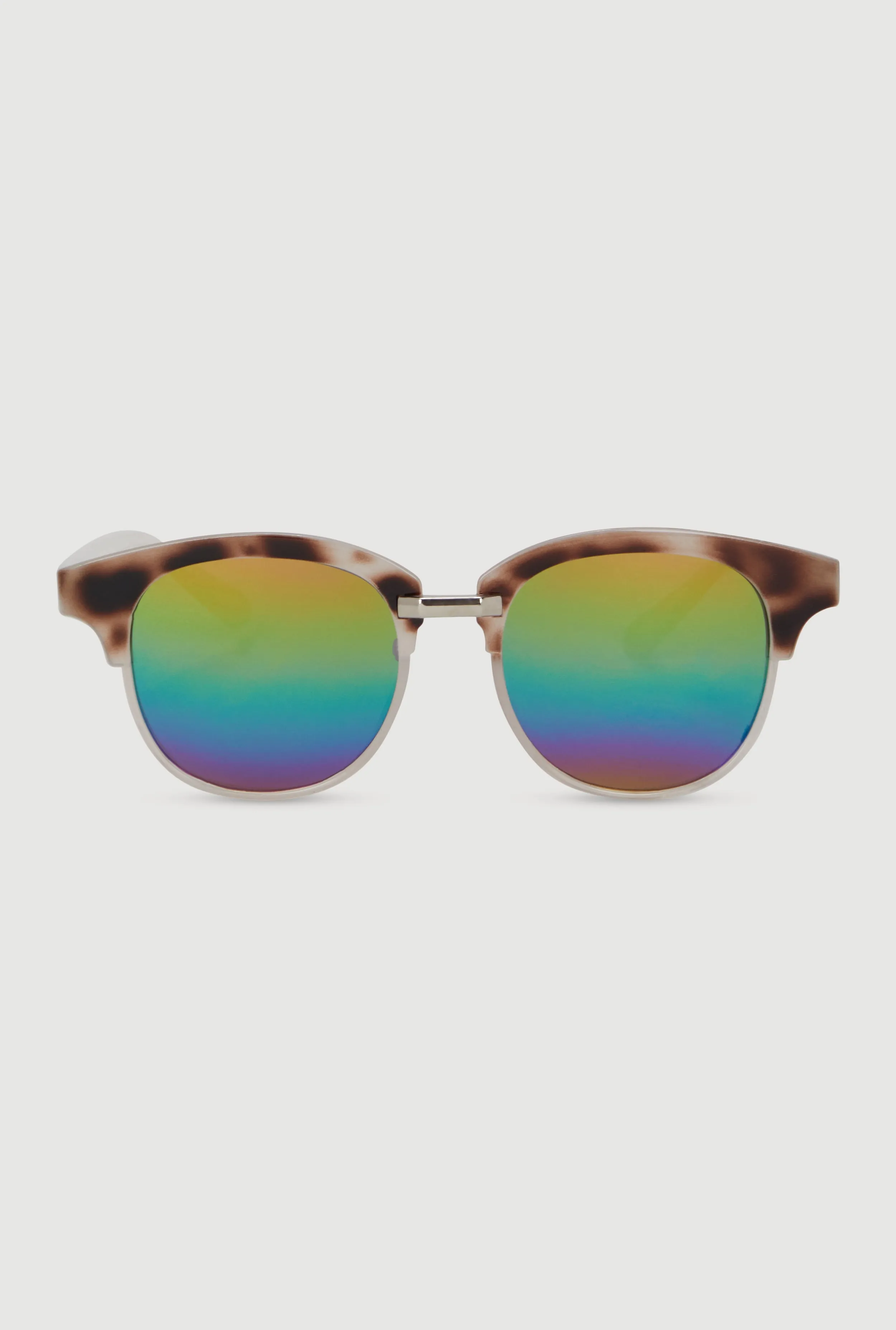 Stylish Ombre Lens Sunglasses for Women sold by Rainbow