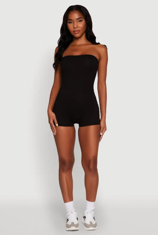 Daisy Stylish Tube Romper sold by Rainbow