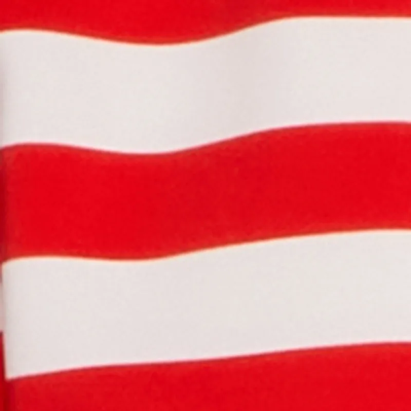 Striped Padded Shoulder Blazer sold by Rainbow product image thumbnail 4