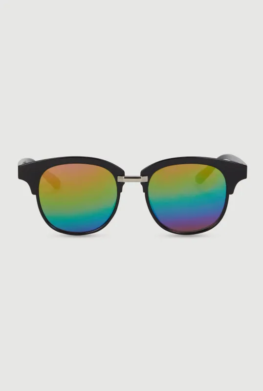 Stylish Ombre Lens Sunglasses for Women sold by Rainbow