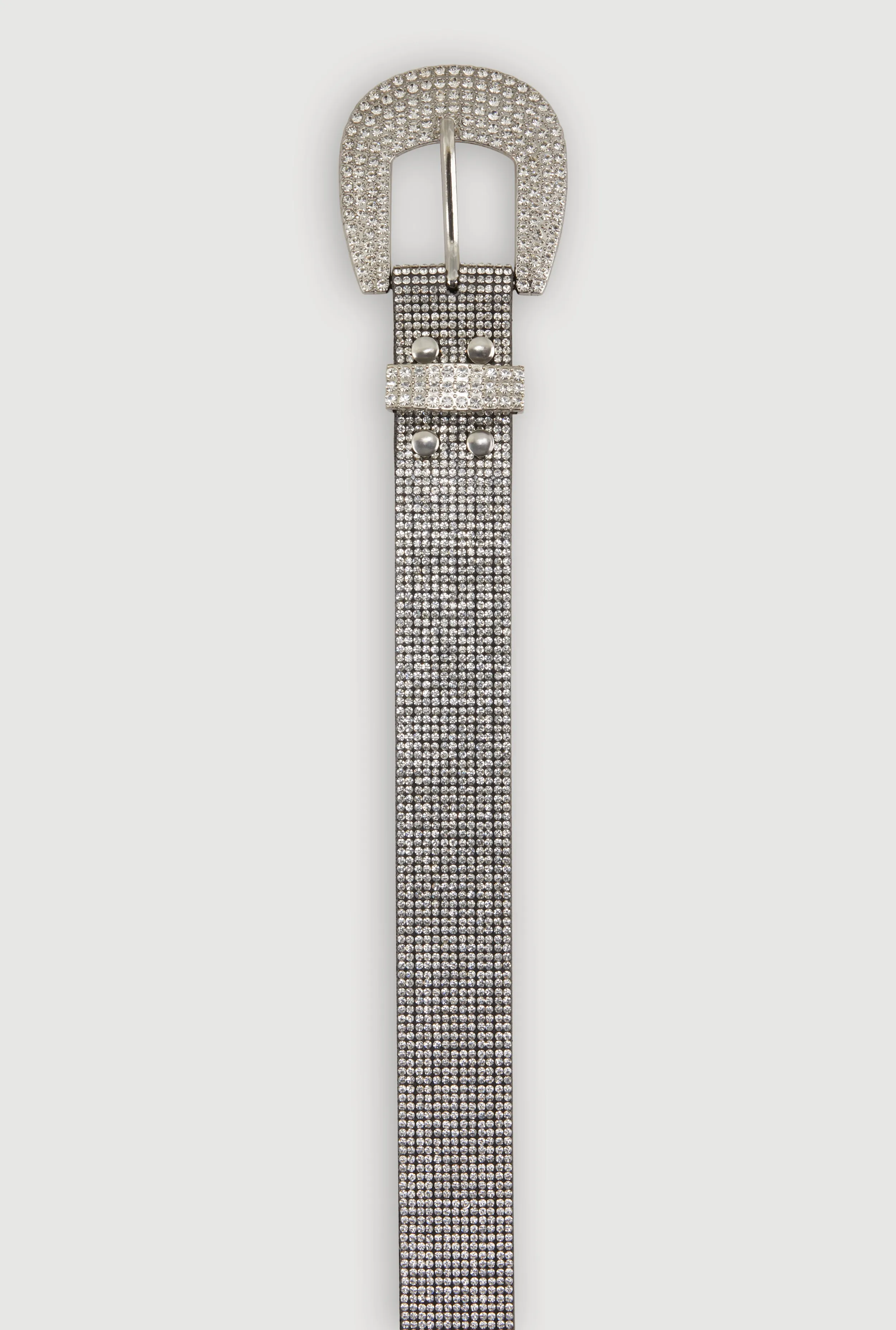 Plus Size Sparkling Rhinestone Belt sold by Rainbow product image thumbnail 3