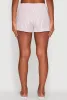 Iris Cozy Vibes Textured Knit Shorts with Pockets sold by Rainbow