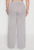 Plus Size Daisy High Waisted Wide Leg Palazzo Pants sold by Rainbow