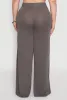 Plus Size Daisy High Waisted Wide Leg Palazzo Pants sold by Rainbow