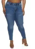 Plus Size WAX Skinny Jeans sold by Rainbow