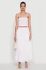 Chic Sleeveless Cami with Square Neck and Cropped Hem sold by Rainbow