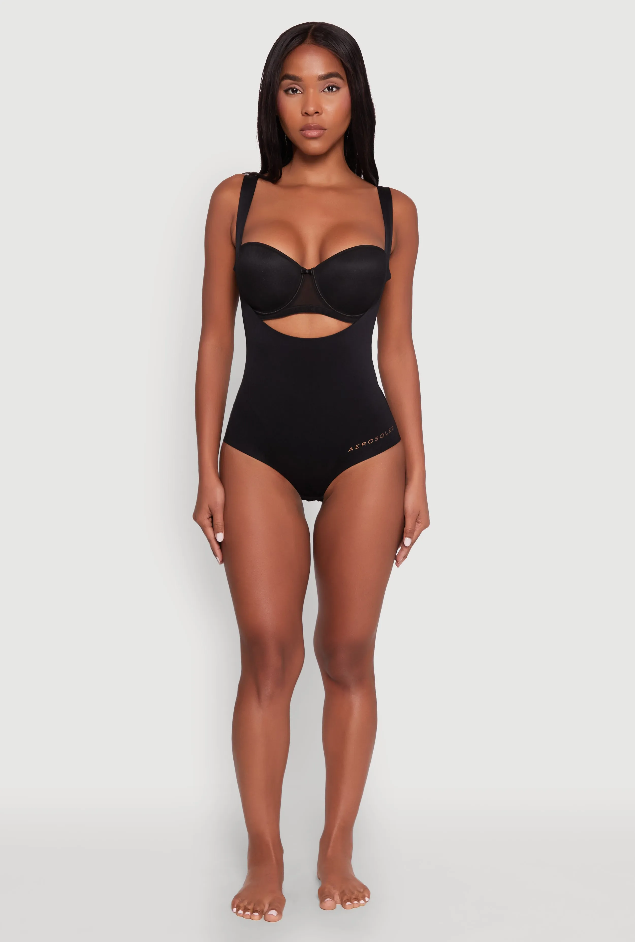 Shapewear Thong Bodysuits sold by Rainbow product image thumbnail 3