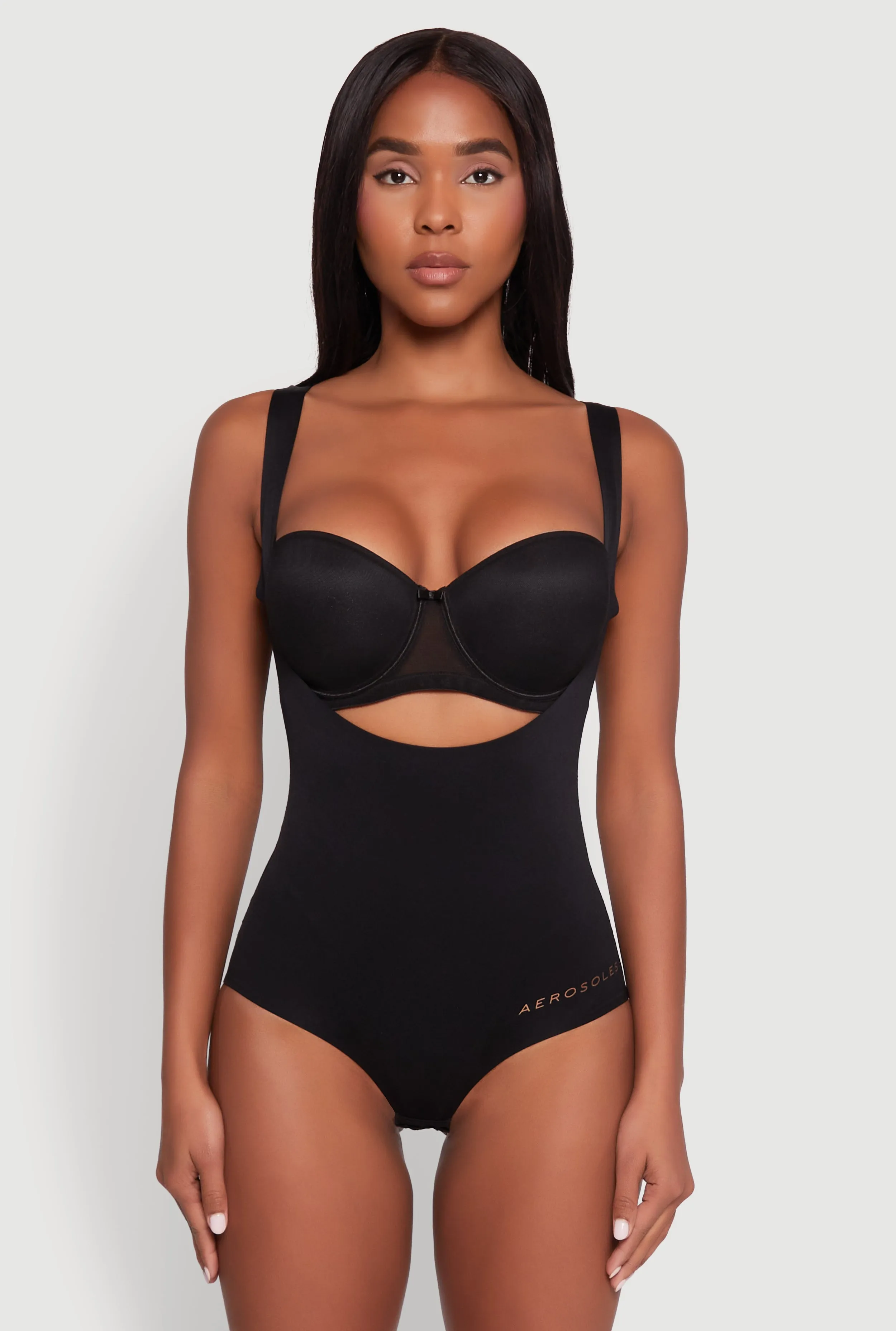 Shapewear Thong Bodysuits sold by Rainbow