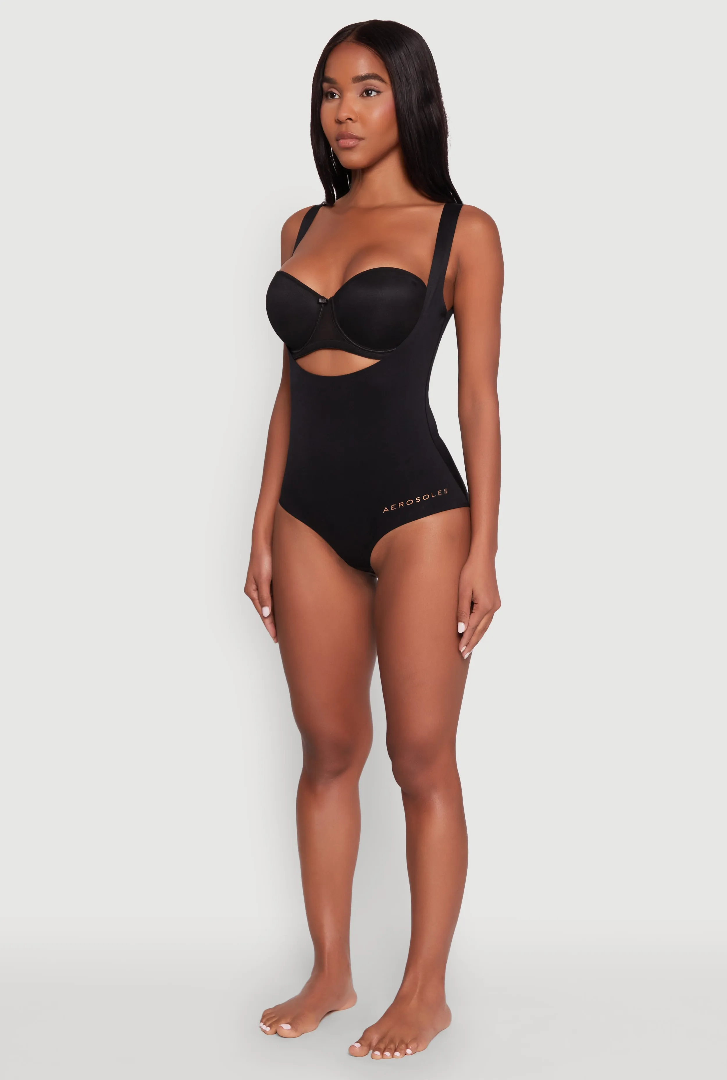 Shapewear Thong Bodysuits sold by Rainbow product image thumbnail 5