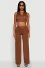 Daisy Straight Leg Pants sold by Rainbow