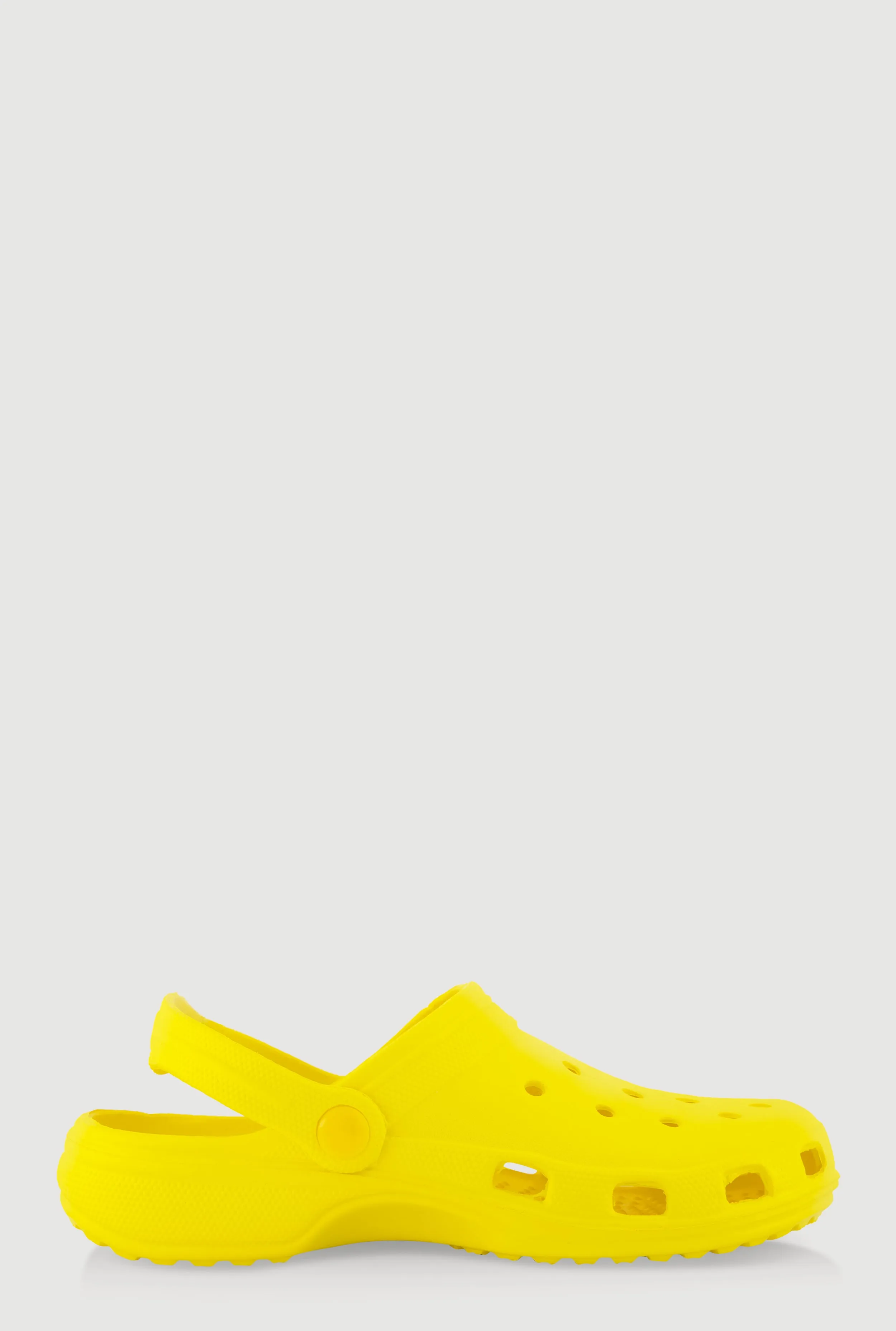 Low Platform Slingback Clogs sold by Rainbow product image thumbnail 2