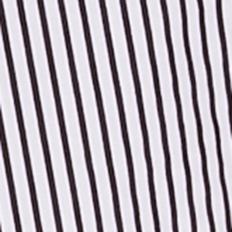 Chic Bubble Sleeve Button Front Cropped Shirt sold by Rainbow product image thumbnail 4